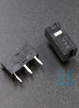 TTC白点微动开关 大师原装鼠标中键 通用微软罗技赛睿KANA 7N 10M