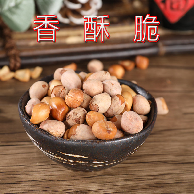 临清刘垓子五香炒花生山东特产农产品熟食品食用下酒零食袋装香酥