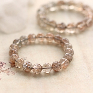 黑金超七手串 与你并肩追梦 情侣上岸礼物 一物一图