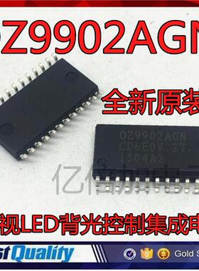 原装 OZ9902GN OZ9902AGN 电视LED背光控制集成电路 贴片SOP24脚
