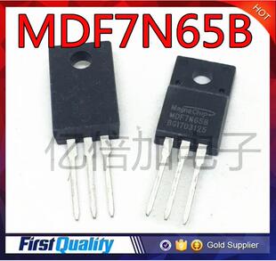 全新原装 MDF7N65B JCS7N65FB 7A 650V 场效应管 液晶电源管 塑封