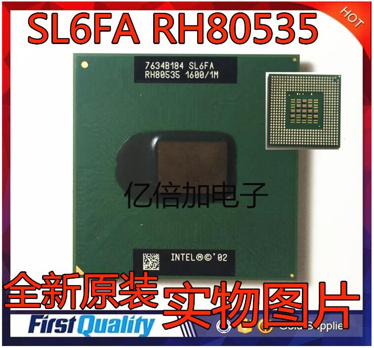 进口全新原装 SL6FA RH80535 BGA 7634B184 原装现货 实物