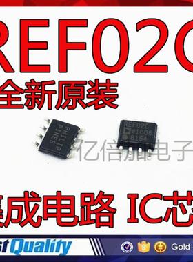 REF02CS REF02 REF02C SOP-8 集成电路 IC芯片 全新原装现货