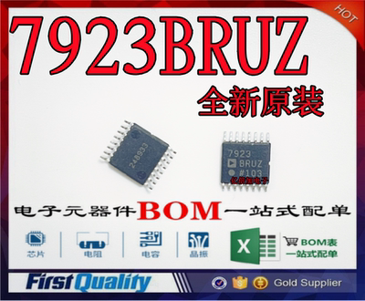 7923BRUZTSSOP16模数转换