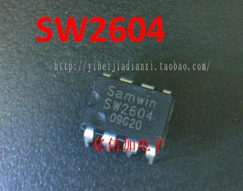 【亿倍加】SW2604 电源管理芯片全新原装 直插 正品 现货供应
