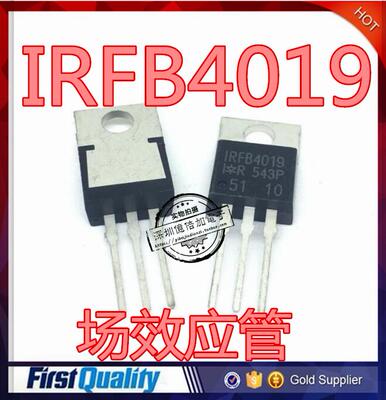 全新进口 IRFB4019PBF IRFPB4019 场效应 N沟道 17A150V TO220