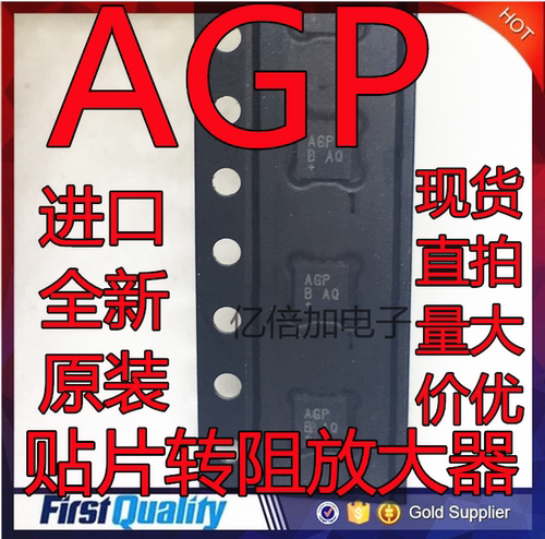 MAX3658AETA+T AGP AGPB QFN 贴片转阻放大器 TDFN8 全新原装进口