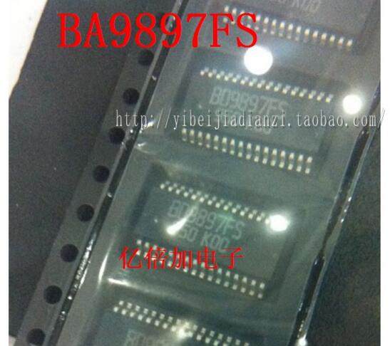 进口全新原装 BD9897FS BD9897 液晶背光控制IC 贴片32脚
