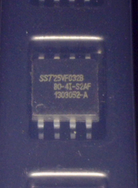 SST25VF032B-80-4I-S2AF SST25VF032 SOP8 现货质量保证