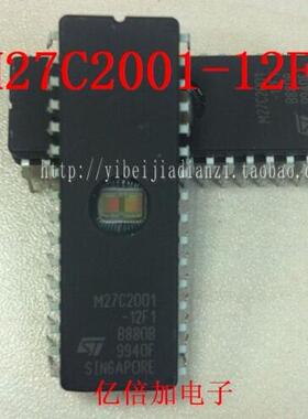 [亿倍加电子]全新原装 M27C2001-12F1 27C2001-12F1