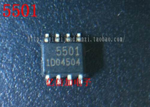【亿倍加】全新原装 5501A FA5501A 液晶电源芯片 贴片