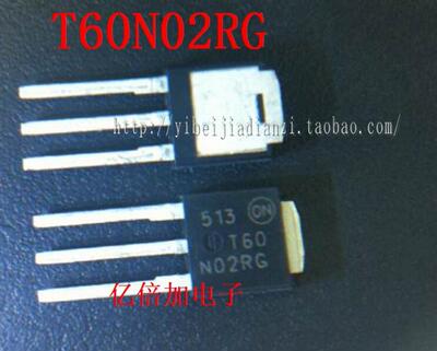 全新 NTD60N02RG T60N02RG 场效应 60A20V N沟道 常用于主板MOS