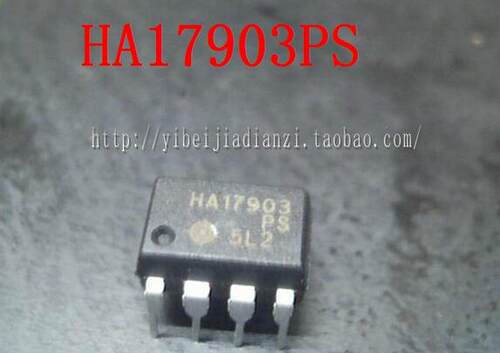 HA17903PS 17903 DIP8/直插 日立 专业配套服务