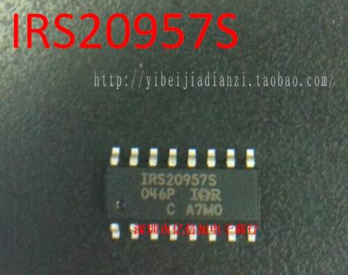 全新原装 IRS20957S IRS20957SPBF IRS20957 音频放大器