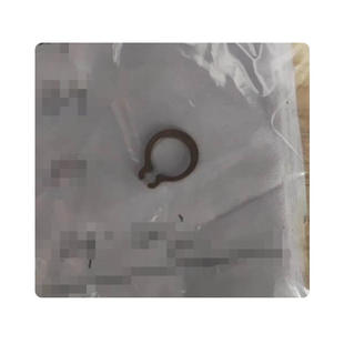 906 907 1106 适用 1100显影器粉仓卡簧 1357 1356 卡子 理光1107