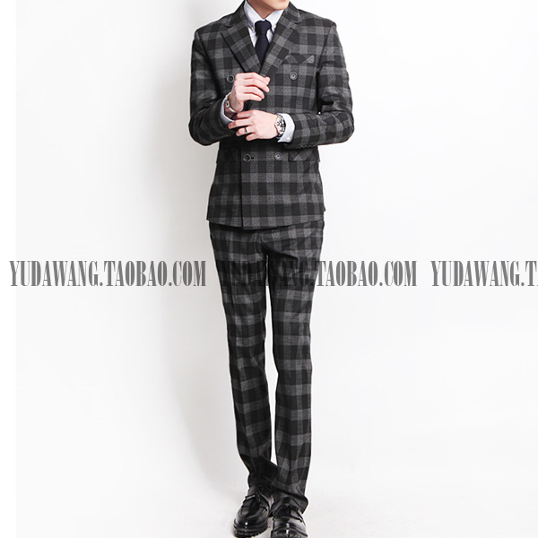Costume homme pour automne - Ref 1577767 Image 1