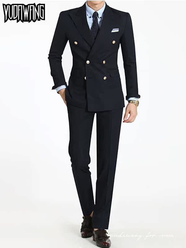 Costume homme pour printemps - Ref 1577736 Image 3