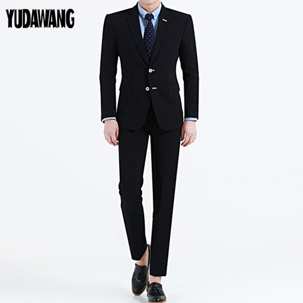 Costume homme pour printemps - Ref 1577770 Image 1