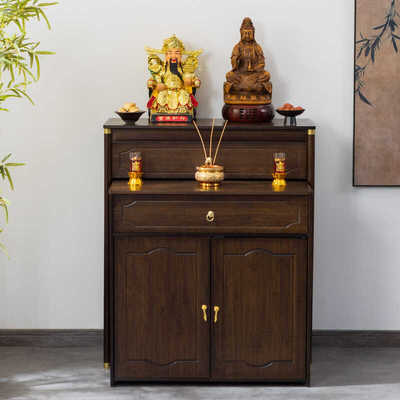 【新品立减】佛龛立柜供桌香案台