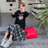 新款卫衣裙2D073-66135-P155-K238，女装连衣裙，2D073