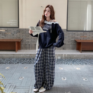 现货 卫衣+裤子套装2D073-66126-P145-K218图片