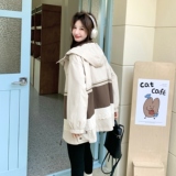 新款大货风衣外套2D073-66122-P175-K288，女装风衣，2D073