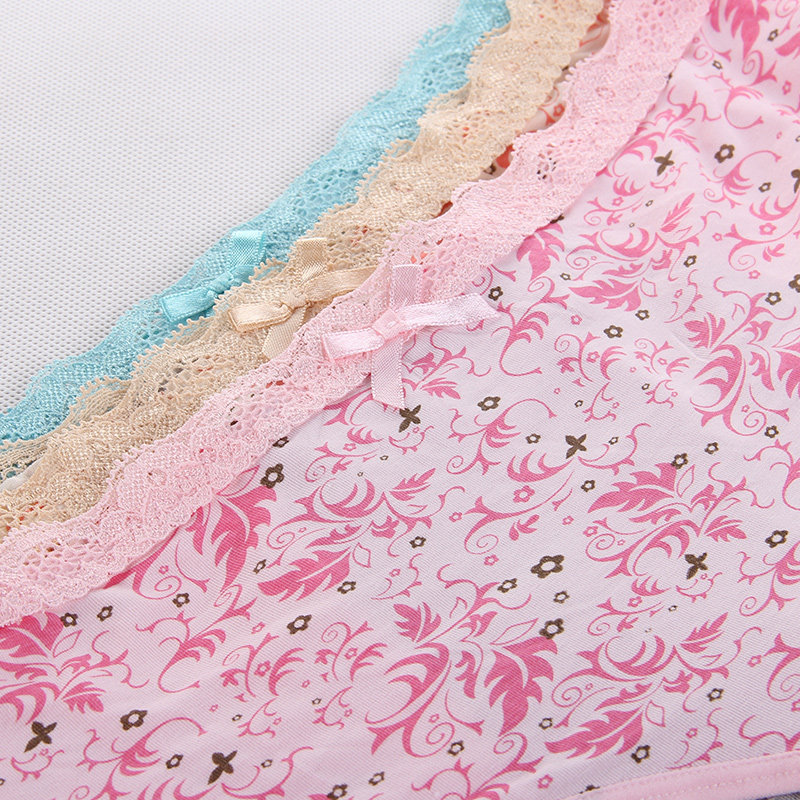 Slip jeunesse en viscose - Ref 645146 Image 4