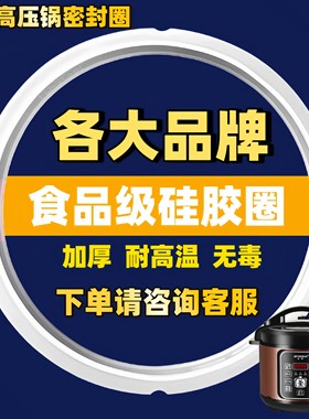 特殊形状高压锅密封圈