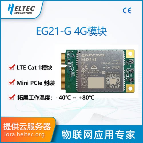 HeltecEG21-G4G模块