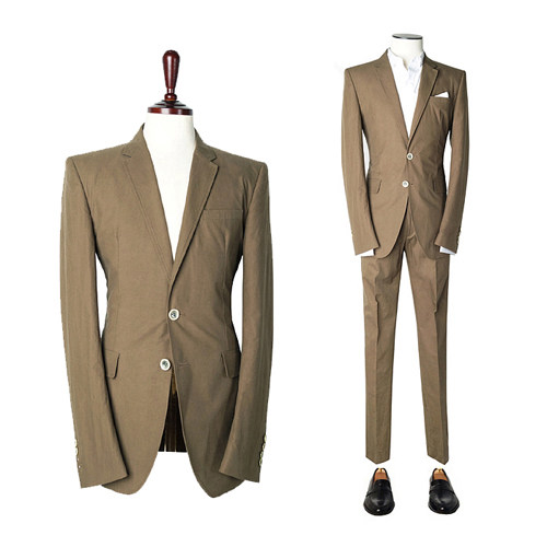 Costume homme pour automne - Ref 1579866 Image 1