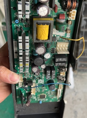 能率热水器主板