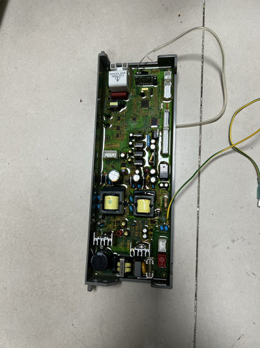 博世热水器主板 电脑板H210B-H210-P498-BSF5-v1.1，AS拆机二手