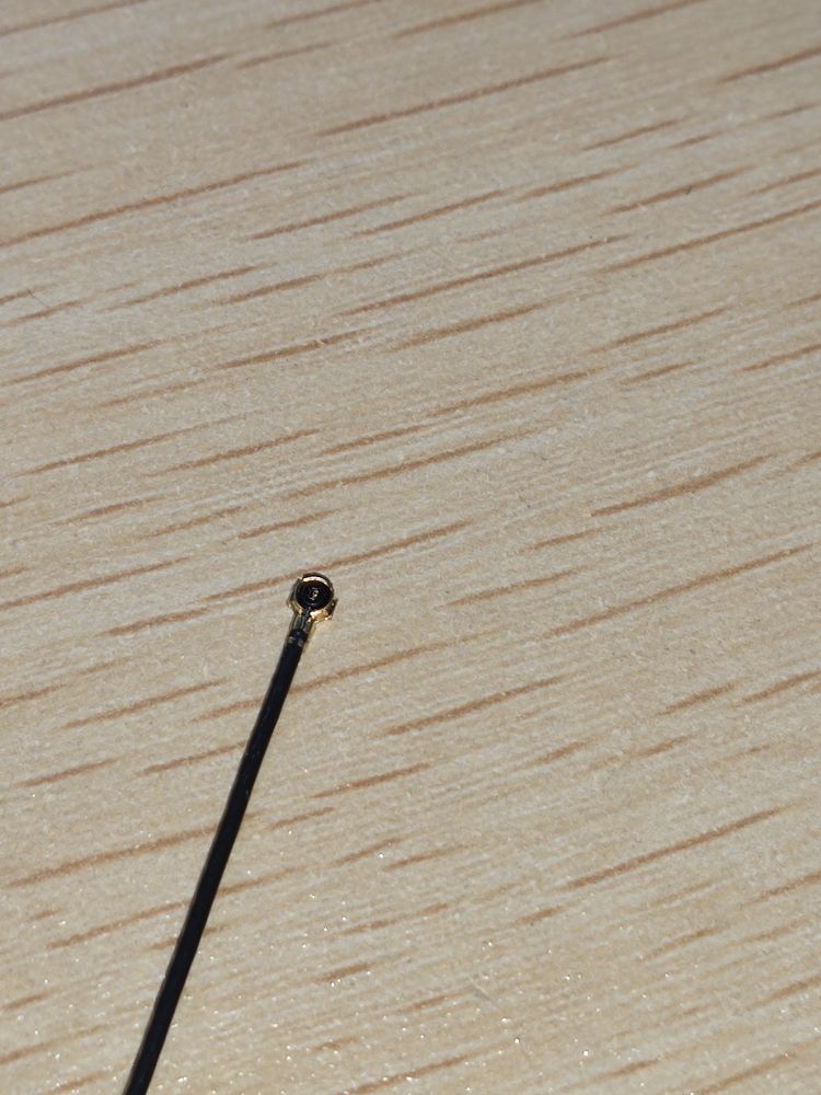 双头IPEX4跳线UFL 四代UHF4 wifi 射频连接线IPX-IPX 10CM长