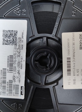 LFH0Q5G37RC1D560 原装滤波器 SMD,1.6x0.8x0.7mm 一个起卖