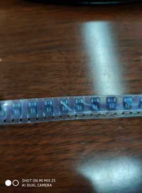 贴片钽电容 7343 D型 100uF 10V 钽聚合物电容 10TPB100M