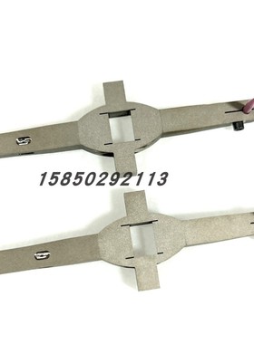 定制加工钛合金零配件 焊线机压电陶瓷片 KS Iconn 焊线机换能器