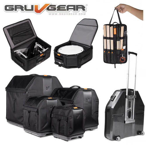 GRUVGEAR乐器包豪华专业多用途