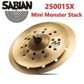 沙宾 25001SX Mini SABIAN Monster Stack 10寸 12寸