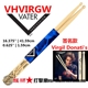 Virgil 美产Vater 山核桃木鼓棒 Donati签名款 VHVIRGW