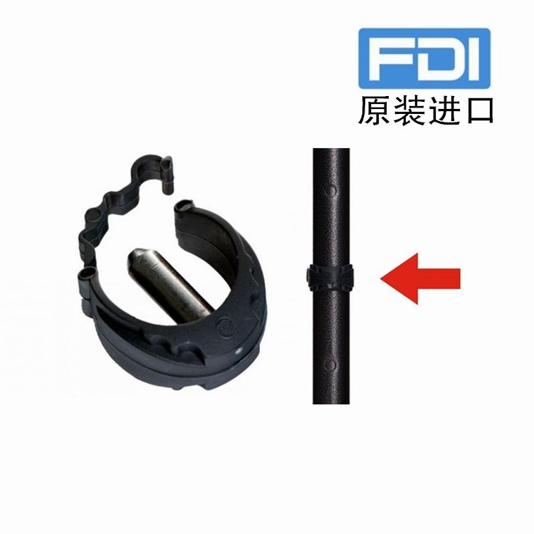 进口手杖康扬FDI插销调节高度