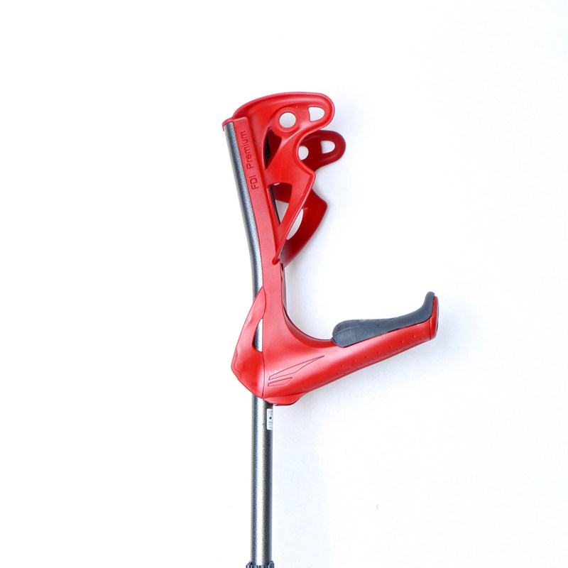 舒适加强型进口欧式前臂腋下肘拐时尚徒步康扬karma手臂式拐杖