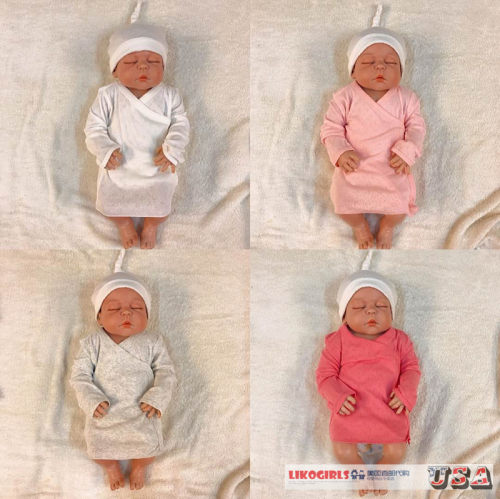 美国女宝透气婴幼儿全棉打底衫