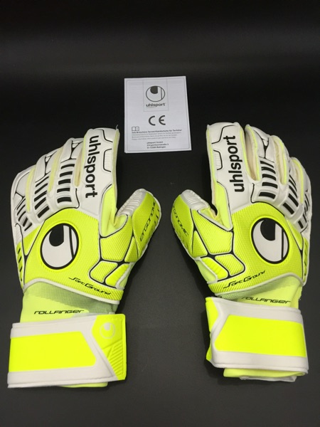 Gants de football UHLSPORT - Ref 2600196 Image 1