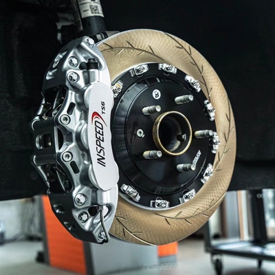 INSPEED刹车套装提升制动性能