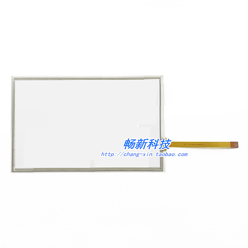 英威腾 INVT HMI VK070-NOCXN 触摸屏 液晶显示屏 触摸板  保护膜