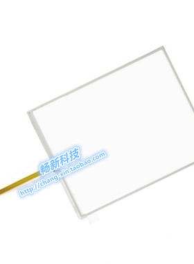 DWIN迪文K600+ DMT80600T080 DMT80600C080_02WT触摸屏触摸板外屏