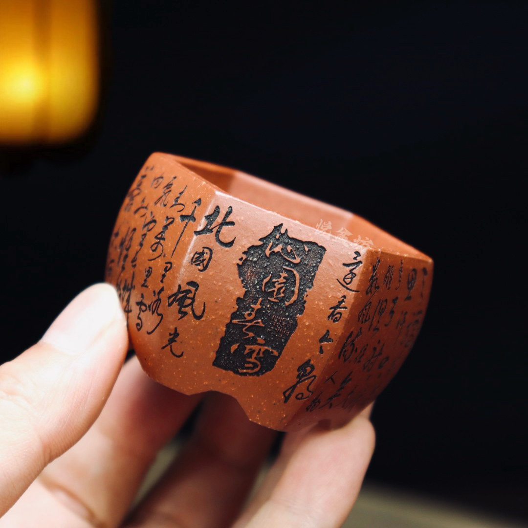 特价精品微型紫砂花盆小迷你多肉菖蒲文竹盆景盆金弹子黑松拇指盆