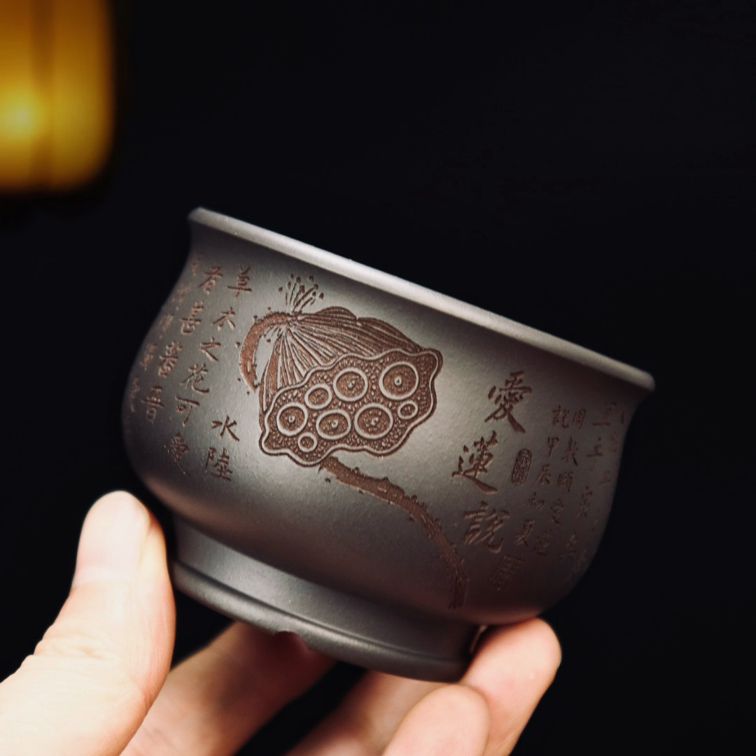 特价精品微型紫砂花盆迷你小多肉菖蒲金弹子盆景盆桌面绿植盆栽盆