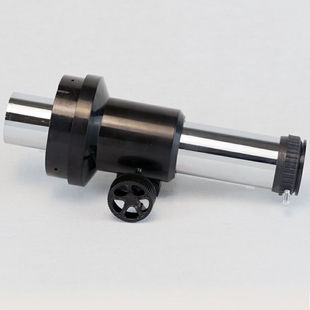 天文望远镜配件diy0.965英寸塑料调焦座学生自制50口径调焦座