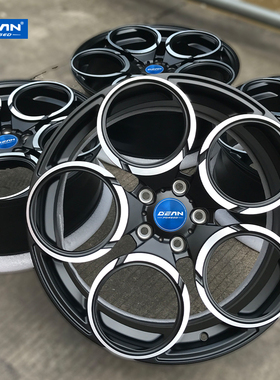 DEAN亚光黑色车面-DP062适用于本田思域雅阁  宝马 奥迪等车型